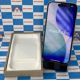 iPhone15 128GB ブルー NTML3J/A SoftBank版SIMフリー交換未使用