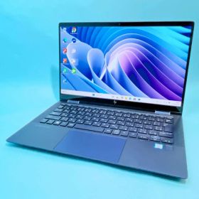 HP EliteDragonfly i5-8265U 8G SSD256 タッチ