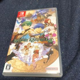 Nintendo Switch バテン・カイトス I&II HD Remast…