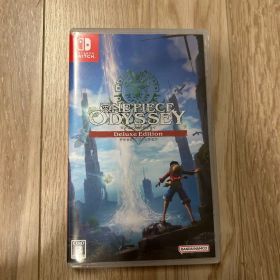 ONE PIECE ODYSSEY Deluxe Edition