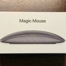 【美品】Magic Mouse 2 スペースグレイ