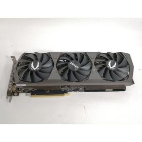 【中古】ZOTAC GeForce RTX 3070 Ti Trinity OC（ZT-A30710J-10P）RTX3070Ti/8GB(GDDR6X)【札幌南2条】保証期間１週間