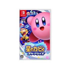 『新品』星のカービィ スターアライズ [Nintendo Switch]