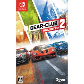 ギア・クラブ アンリミテッド 2 【Switchゲームソフト】