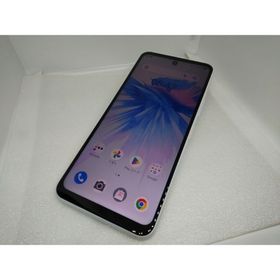 美品 ZTE Libero 5G II Ymobile A103ZT 32203(スマートフォン本体)