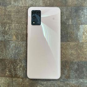 ゼットティーイー(ZTE)の【匿名配送】Libero 5G II (A103ZT)(スマートフォン本体)