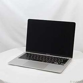 〔中古品（難あり）〕 MacBook Air 13.3-inch Early-2020 MWTK2J／A Core_i5 1.1GHz 16GB SSD512GB シルバー 〔10.15 Catalina〕 ［グラフィック：Intel Iris Plus Graphics／JISキーボード］〔中古品（難あり）〕 MacBook Air 13.3-inch Early-2020 MWTK2J／A Core_i5 1.1GHz 16GB SSD512GB シルバー 〔10.15 Catalina〕 ［グラフィック：Intel Iris Plus Graphics／JISキーボード］