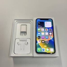 softbank iPhone X 256GB シルバー MQC22J/A A1902 SIMロック解除済
