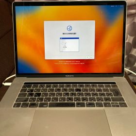 MacBook Pro 15インチ 2017シルバー 16GB