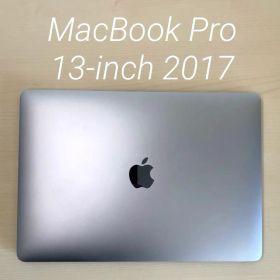Apple MacBook 13-inch 2017