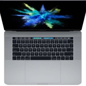 2017 MacBook Pro 15インチ 256G スペースグレー 本体
