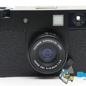 富士フィルム FUJIFILM X-HF1 ブラック X-half コンパクトデジタルカメラ