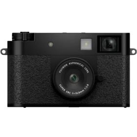 富士フイルムデジタルカメラ X half FUJIFILM F X-HF1-B JP