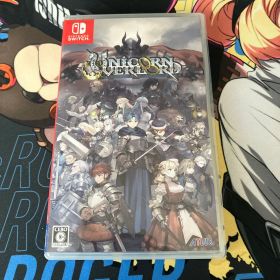 Switch ユニコーンオーバーロード 通常版
