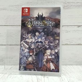 ユニコーンオーバーロード 通常版