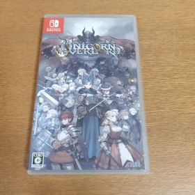 Switch ユニコーンオーバーロード 通常版