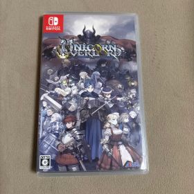 Switch ユニコーンオーバーロード 通常版