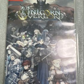 [動作確認済]Switch ユニコーンオーバーロード 通常版