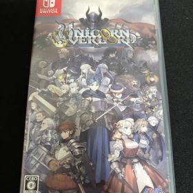 ユニコーンオーバーロード Nintendo Switch