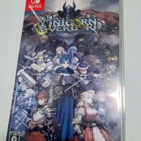 中古 ユニコーンオーバーロード Nintendo Switchソフト