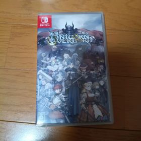 Switch ユニコーンオーバーロード 通常版