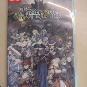 UNICORN OVERLORD Nintendo Switch
