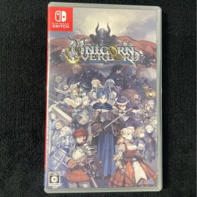 Switch ユニコーンオーバーロード 通常版