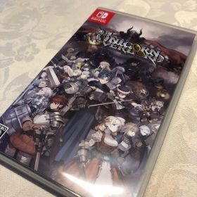 ユニコーンオーバーロード Switch ソフト