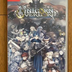 ユニコーンオーバーロード Nintendo Switch