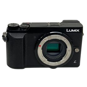 Panasonic LUMIX GX7 II DMC-GX7MK2 ボディ ミラーレス一眼カメラ 中古 T10986618