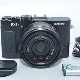 872★新品級★SONY デジタルカメラ Cyber-shot RX1R 2470万画素 光学2倍 DSC-RX1R
