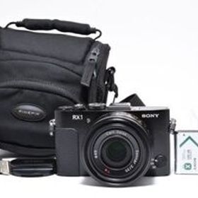 SONY Cyber-shot DSC-RX1 コンパクトデジタルカメラ #0126