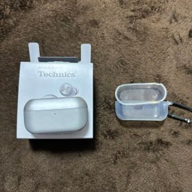 Technics ワイヤレスイヤホン EAH-AZ100-S ハイレゾ音質再生