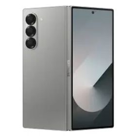 SAMSUNG docomo 【SIMフリー】 Galaxy Z Fold6 シルバーシャドウ 12GB 512GB SC-55E