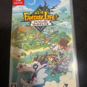 ファンタジーライフi グルグルの竜と時をぬすむ少女