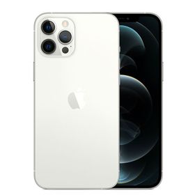 アップル(Apple)のiPhone12 Pro Max 256GB シルバー SIMフリー 本体 スマホ iPhone 12 Pro Max アイフォン アップル apple 【送料無料】 ip12pmmtm1499(スマートフォン本体)