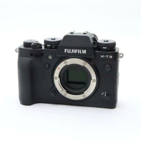 【中古】 《良品》 FUJIFILM X-T3 ボディ ブラック [ デジタルカメラ ]