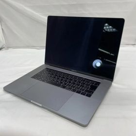 【中古】訳アリ)Apple 15インチ MacBook Pro 2019 ノートPC A1990 GMWWBJ/A[19]