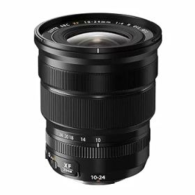 【中古】富士フイルム(FUJIFILM) 超広角ズームレンズ XF10-24mmF4 R OIS