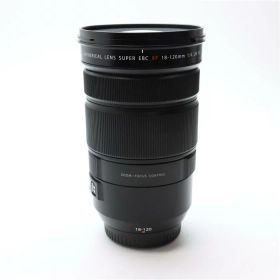 【中古】 《良品》 FUJIFILM フジノン XF18-120mm F4 LM PZ WR [ Lens | 交換レンズ ]