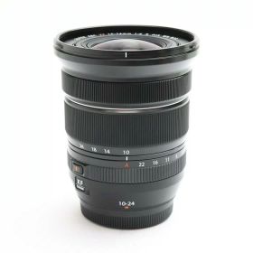 【中古】 《美品》 FUJIFILM フジノン XF10-24mm F4 R OIS WR [ Lens | 交換レンズ ]