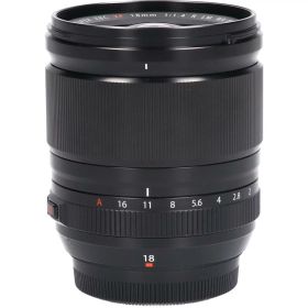 XF18mm F1．4R LM WR【中古】