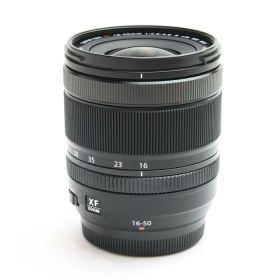 【中古】 《新同品》 FUJIFILM フジノン XF16-50mm F2.8-4.8 R LM WR [ Lens | 交換レンズ ]