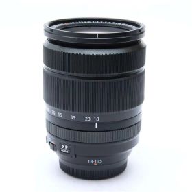 【中古】 《並品》 FUJIFILM フジノン XF18-135mm F3.5-5.6 R LM OIS WR [ Lens | 交換レンズ ]