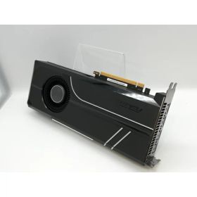 【中古】ASUS TURBO-GTX1080Ti-11G GTX1080Ti/11GB(GDDR5X)/PCI-E【京都】保証期間1週間