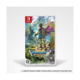 [ニンテンドースイッチ ソフト] ドラゴンクエスト3 そして伝説へ [HAC-P-BGX2A]