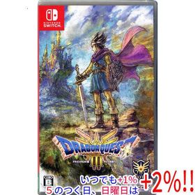 ドラゴンクエストIII そして伝説へ・・・ Nintendo Switch