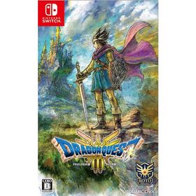[メール便OK]【新品】【NS】ドラゴンクエストIII そして伝説へ… ［Switch版］[在庫品]
