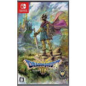 新品 ドラゴンクエストIII そして伝説へ…- Switch