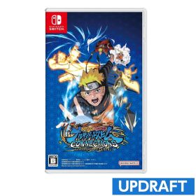 【新品】switch NARUTO X BORUTO ナルティメットストームコネクションズ